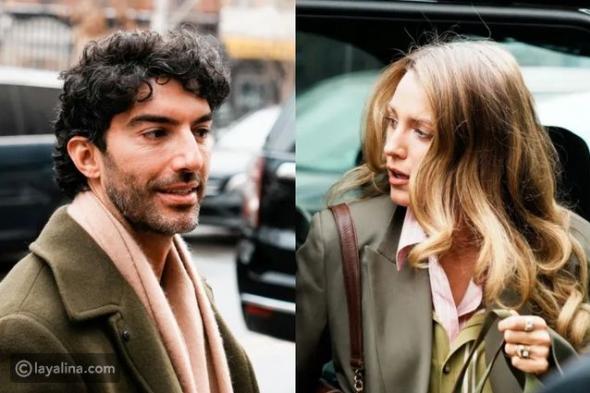 تطورات جلسة المباحثات بين بليك ليفلي وجاستن بالدوني والقضاء يحدد موعد المحاكمة (صور)