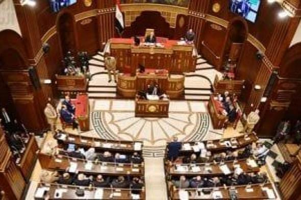 ملفات
صحية
عاجلة
أمام
«الشيوخ»..
خطة
مكافحة
الأورام
ومنظومة
العلاج
على
نفقة
الدولة