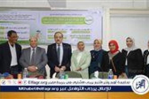 أورام
أسيوط
يمنح
درجة
الدكتوراه
لباحثة
في
مجال
أورام
القولون