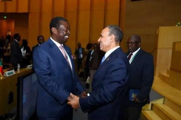 وزير
      الخارجية
      يعقد
      سلسلة
      لقاءات
      مع
      نظرائه
      الأفارقة
      على
      هامش
      اجتماعات
      المجلس
      التنفيذي
      للاتحاد
      الافريقي