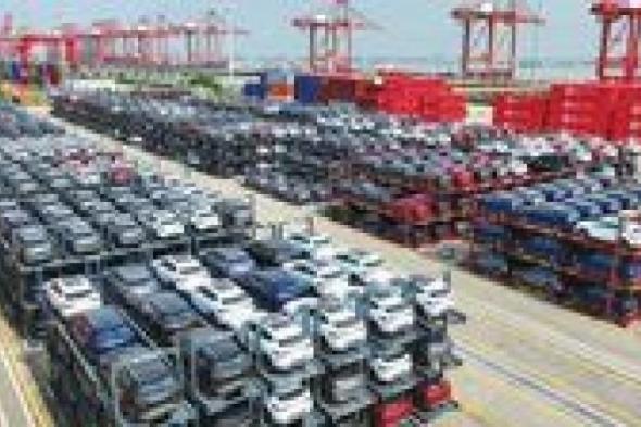 معلومات
      الوزراء:
      5.2
      مليارات
      جنيه
      مخصصات
      بالموازنة
      لتوطين
      صناعة
      السيارات