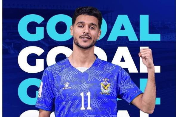 الرشيدي..
      أول
      كويتي
      يحرز
      هدفاً
      بالدوري
      العراقي