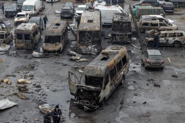 belbalady
      روسيا
      وأوكرانيا
      تعلنان
      موعد
      ومكان
      الجولة
      القادمة
      من
      محادثات
      السلام
      الثلاثية