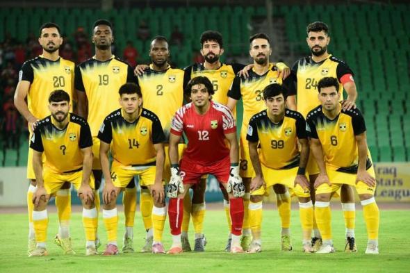 عجلة
      الدوري
      العراقي
      تعاود
      دورانها
      بـ
      4
      مباريات