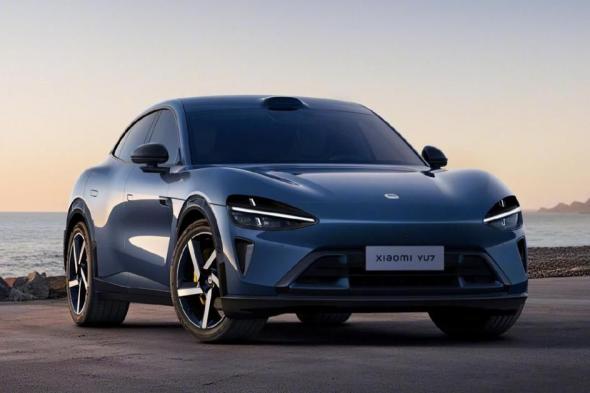 سيارة
      شاومي
      YU7
      تسبق
      «واي»
      من
      تيسلا
      في
      الصين