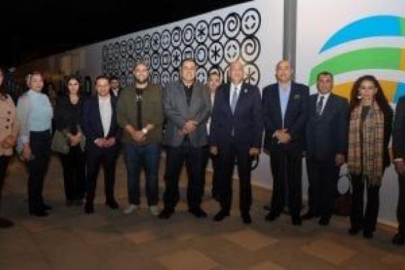 جهاز
تنمية
المشروعات
يفتتح
معرض
Private
Label
Egypt
للتصنيع
لدى
الغير