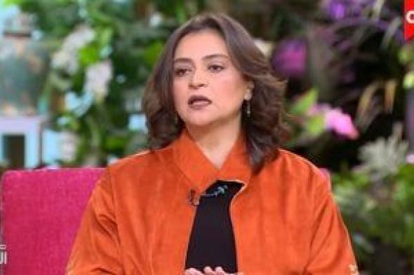 منى
الشاذلى
تستعرض
خريطة
دراما
المتحدة
فى
رمضان
مع
علا
الشافعى
وطارق
الشناوي