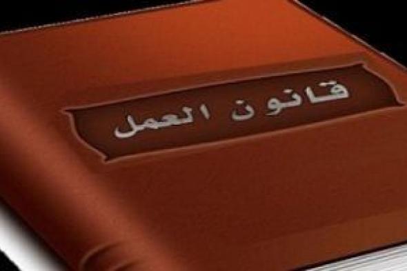 قانون
العمل
يرسخ
كرامة
العامل
ويحظر
التمييز
والتحرش
فى
بيئة
العمل