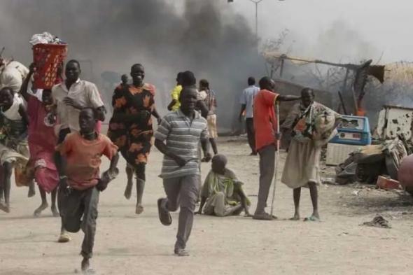 مجلس
      الأمن
      يعبر
      عن
      قلقه
      إزاء
      تصاعد
      العنف
      في
      جنوب
      السودان