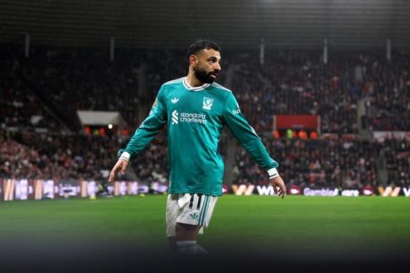 بـ4
      كلمات..
      ليفربول
      يعلق
      على
      تحقيق
      محمد
      صلاح
      لرقم
      تاريخي