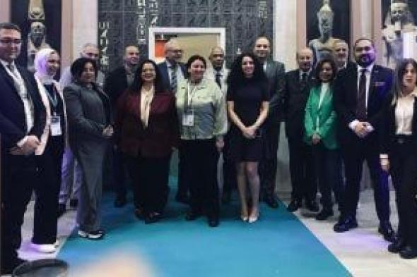 السياحة
والآثار
تشارك
في
المعرض
السياحي
الدولي
BIT
2026
بميلانو
بإيطاليا