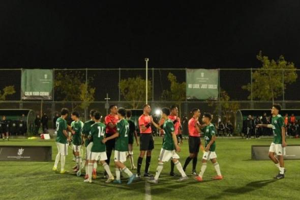 بالبلدي
      :
      إستوريل
      وأستون
      فيلا
      يحققان
      الفوز
      في
      اليوم
      الثاني
      من
      بطولة
      دوري
      زد
      الدولية
      للناشئين
       