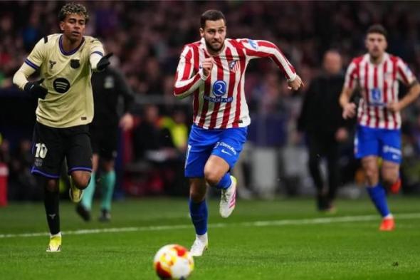 بالبلدي
      :
      ديكو
      يهدد
      أتلتيكو
      مدريد
      رغم
      هزيمة
      برشلونة
      برباعية:
      كامب
      نو
      سيشهد
      على
      عودتنا