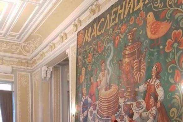 البيت
      الروسي
      بالإسكندرية
      يحتفل
      بعيد
      الربيع
      الماسلينتسا
      ويستعرض
      خطته
      لشهر
      رمضان