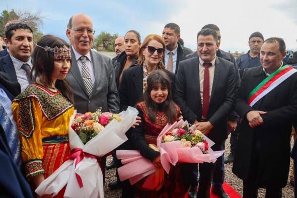 استكمال
مشروع
إعادة
تهيئة
فندق
الحماديين
ببجاية