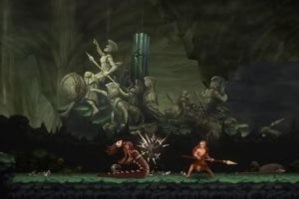 إصدار
لعبة
God
of
War:
Sons
of
Sparta
على
بلاى
ستيشن
5