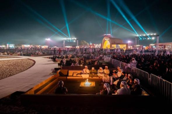 الكويتي
      عبدالعزيز
      الضويحي
      يطرب
      «الفرجان»
      في
      دبي