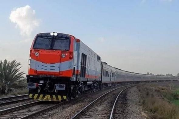 لو
      مسافر
      الصعيد..
      مواعيد
      قطارات
      «القاهرة
      -
      أسوان»
      اليوم
      السبت
      14
      فبراير
      2026