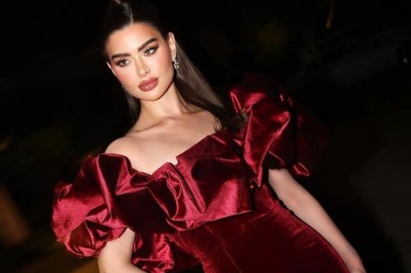 روان بن حسين تستعيد نشاطها وتظهر بنحافة مفرطة