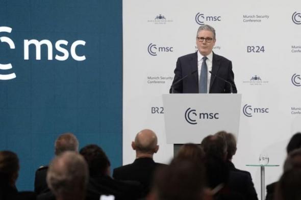 belbalady
      ستارمر:
      بريطانيا
      ستنشر
      مجموعة
      حاملات
      طائرات
      ضاربة
      شمال
      المحيط
      الأطلسي