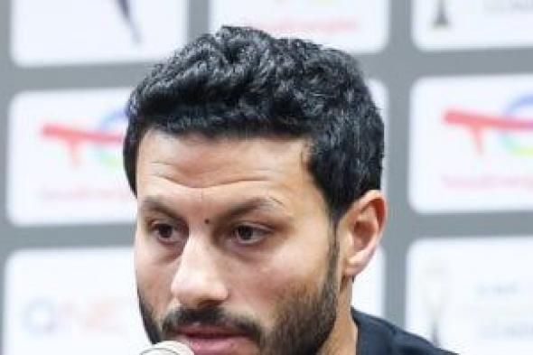 محمد
الشناوي:
هدفنا
الفوز
على
الجيش
الملكي
والتأهل
أول
المجموعة