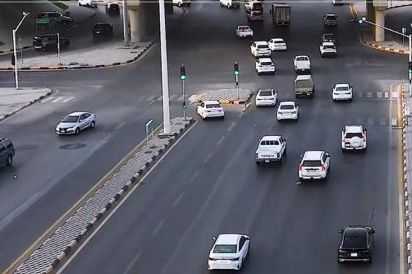 بدء
تشغيل
الإشارات
الذكية
لتحسين
حركة
المرور
في
بريدة