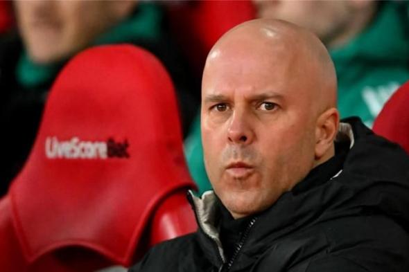 بالبلدي
      :
      سلوت
      لإدارة
      ليفربول
      بشكل
      صريح:
      أريد
      بقاء
      لاعبنا
      الموسم
      المقبل