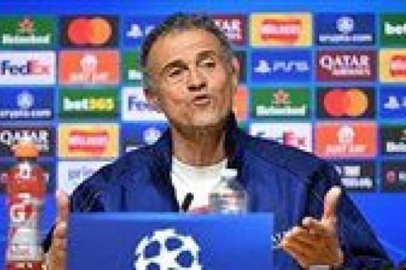 إنريكي
      يهاجم
      تصريحات
      اللاعبين
      بعد
      سقوط
      باريس
      أمام
      رين