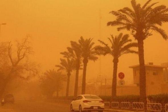 بالبلدي
      :
      بسبب
      العاصفة
      الترابية..
      غلق
      طريق
      مطروح
      -
      سيوة
      لحماية
      المسافرين
      وتوقف
      الرؤية