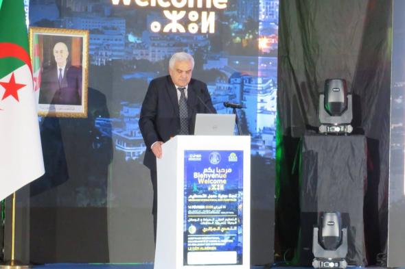 محمد
بغدادي
يعلن
رسميا
عن
انشاء
المركز
الجزائري
لتسوية
النزاعات
ويكشف
عن
أهميته
في
التحكيم
والوساطة