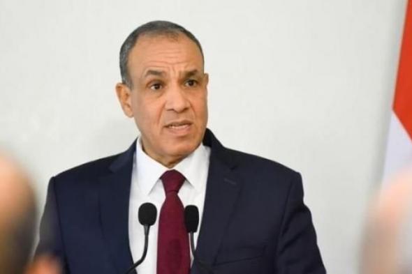 وزير
      الخارجية
      ينقل
      تحيات
      وتقدير
      الرئيس
      السيسي
      إلى
      القادة
      الأفارقة
      والمسئولين
      الدوليين