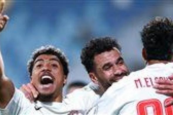 الزمالك
      يتأهل
      إلى
      ربع
      نهائي
      كأس
      الكونفدرالية
      الأفريقية
      بكسر
      كايزر
      تشيفز