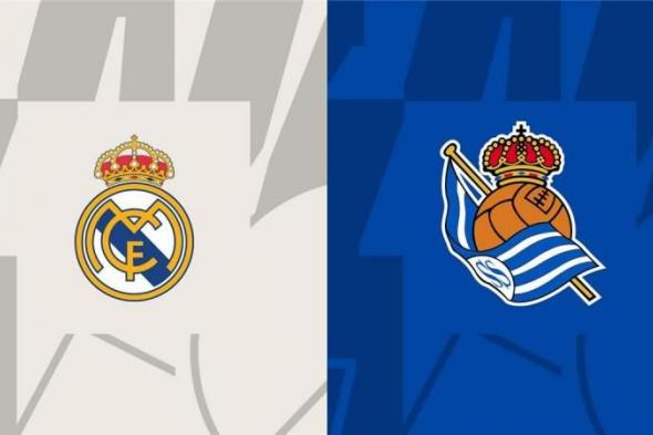 بالبلدي
      :
      موعد
      والقناة
      الناقلة
      لمباراة
      ريال
      مدريد
      وريال
      سوسيداد
      اليوم
      في
      الدوري
      الإسباني..
      والمعلق