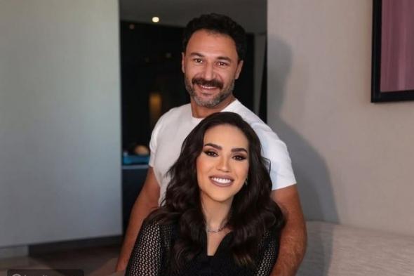 مي فاروق ترد على الانتقادات حول زواجها من العمروسي