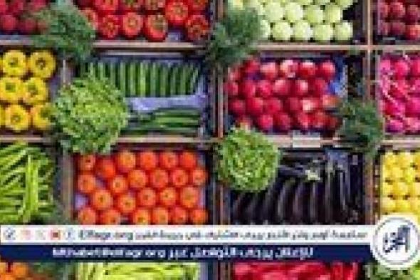استقرار
      اسعار
      الخضروات
      اليوم
      الأحد
      15فبراير
      2026
      فى
      اسواق
      المنيا