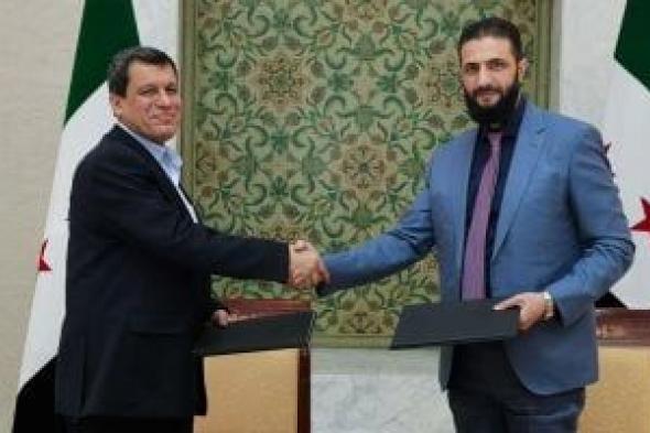 الأمم
المتحدة
تدعو
إلى
تنفيذ
كامل
وسريع
للاتفاق
بين
حكومة
سوريا
وقسد