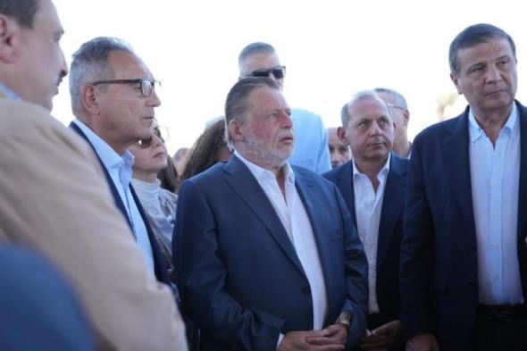 بحضور
      محافظ
      “المركزي”
      ووزير
      الزراعة..
      البنك
      الأهلي
      يشارك
      في
      مؤتمر
      “الأغذية
      العالمي”
      بأسوان