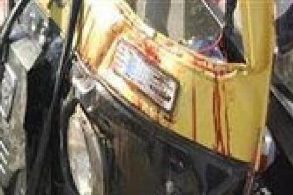 «توكتوك»
      يدهس
      شخصين
      في
      قرية
      الشهداء
      ببئر
      العبد