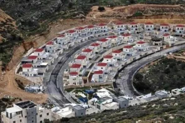 الحكومة
      الإسرائيلية
      توافق
      على
      سياسة
      جديدة
      مثيرة
      للجدل
      بشأن
      أراضي
      الضفة