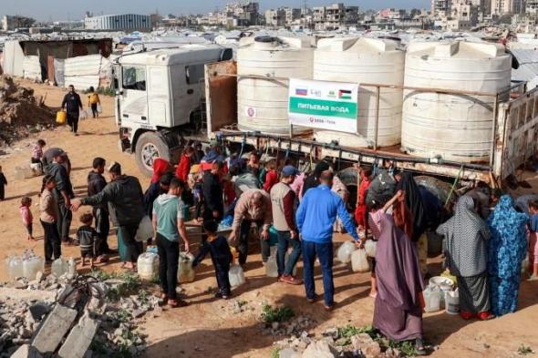 بعد
      زيارة
      السيسي..
      وزيرا
      خارجية
      مصر
      والإمارات
      يبحثان
      الوضع
      في
      غزة
      قبل
      اجتماع
      مجلس
      السلام