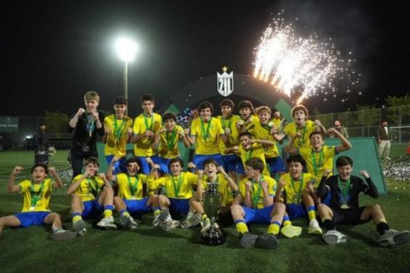 بالبلدي
      :
      نادي
      زد
      الرياضي
      يختتم
      النسخة
      الثالثة
      من
      بطولة
      دوري
      زد
      الدولية
      للناشئين
      تحت
      15
      سنة
      بمشاركة
      أندية
      من
      أوروبا
      وآسيا
      وإفريقيا