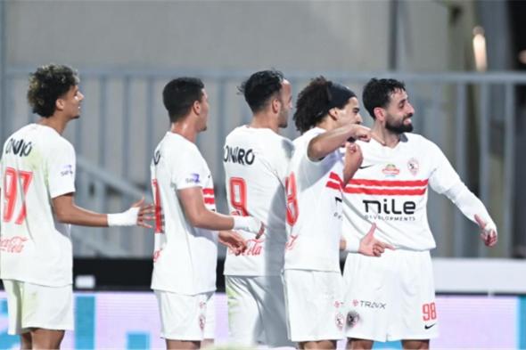 مفاجأة..
      الزمالك
      مهدد
      بالحرمان
      من
      المشاركة
      في
      ربع
      نهائي
      الكونفدرالية