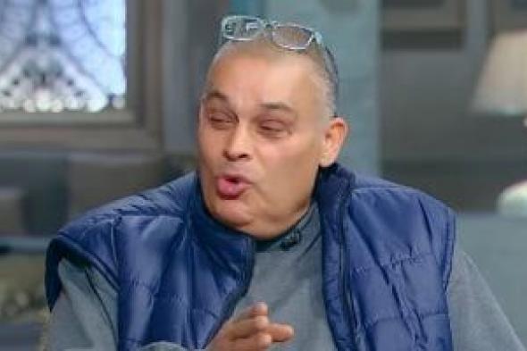 هشام
حسنين:
الكلاكيت
من
الركائز
الأساسية
فى
صناعة
العمل
الفنى