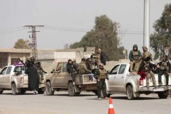 مجلس
      سوريا
      الديمقراطية
      يعلن
      دعم
      اتفاق
      دمشق
      وقسد
      ويشدد
      على
      رفض
      التدخل
      الخارجي