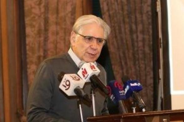 جابي
خوري:
سنعرض
فيلم
نادر
ليوسف
شاهين
ضمن
مئويته
بمهرجان
الأقصر