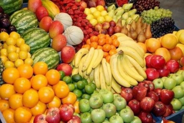 الموز
      بكام
      النهاردة؟..
      أسعار
      الفاكهة
      بالأسواق
      اليوم
      الأحد
      15
      فبراير
      2026