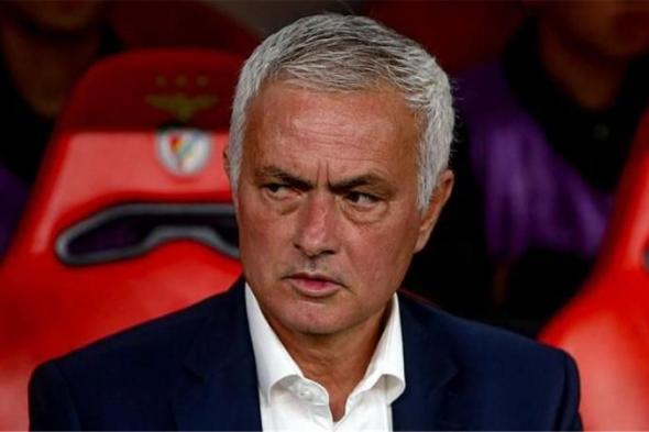 بالبلدي
      :
      مورينيو
      يتعرض
      لوعكة
      صحية
      مفاجئة