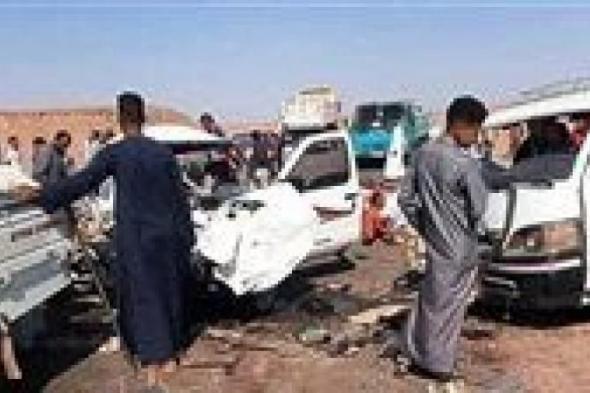 مصرع
      شخص
      وإصابة
      7
      في
      تصادم
      ميكروباص
      ونقل
      بطريق
      الفيوم