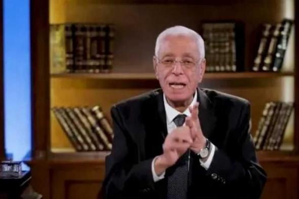 شائعة
      وفاة
      الدكتور
      حسام
      موافي
      تشعل
      السوشيال..
      والحقيقة
      الكاملة