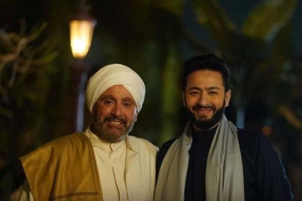 مسلسلات
      رمضان
      2026..
      تفاصيل
      «المداح
      6»
      بطولة
      حمادة
      هلال
      وأين
      تشاهده؟